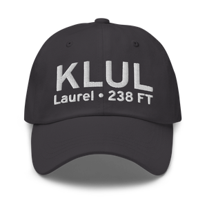 Hesler Noble Field (KLUL) ICAO Hat