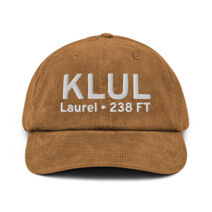 Hesler Noble Field (KLUL) ICAO Hat