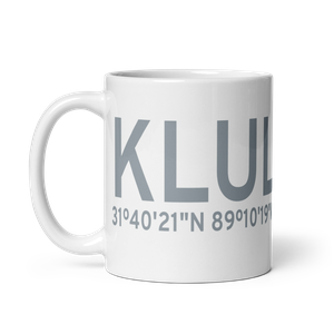 Hesler Noble Field (KLUL) ICAO Mug