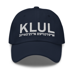 Hesler Noble Field (KLUL) ICAO Hat