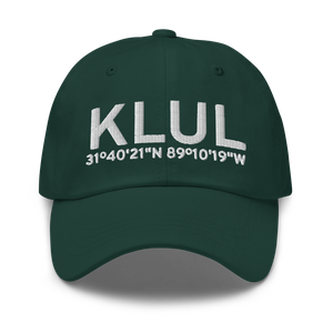 Hesler Noble Field (KLUL) ICAO Hat