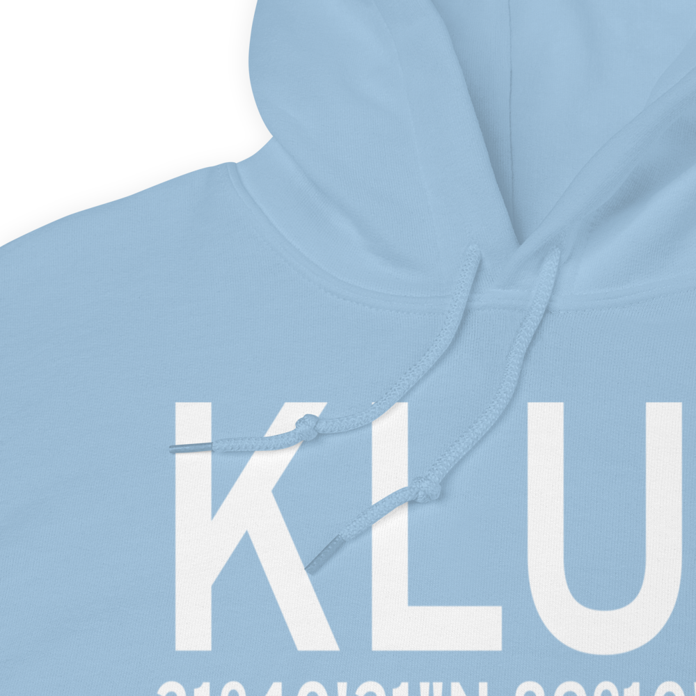 Hesler Noble Field (KLUL) ICAO Hoodie Sweatshirt 