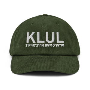 Hesler Noble Field (KLUL) ICAO Hat