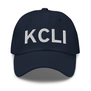 Clintonville Municipal Airport (KCLI) ICAO Hat