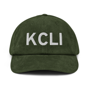 Clintonville Municipal Airport (KCLI) ICAO Hat