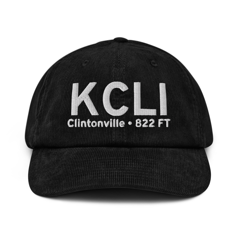 Clintonville Municipal Airport (KCLI) ICAO Hat 
