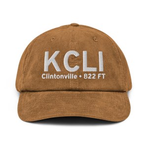 Clintonville Municipal Airport (KCLI) ICAO Hat
