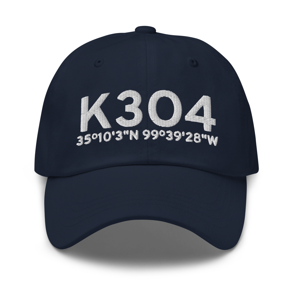 Sayre Municipal Airport (K3O4) ICAO Hat 