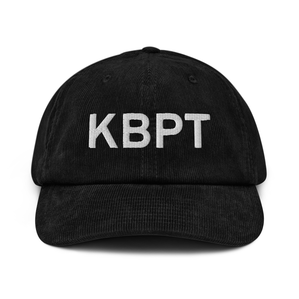 Southeast Texas Regional Airport (KBPT) ICAO Hat 
