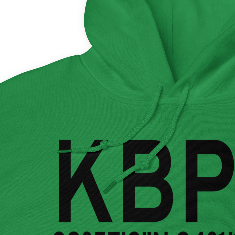 Southeast Texas Regional Airport (KBPT) ICAO Hoodie Sweatshirt 