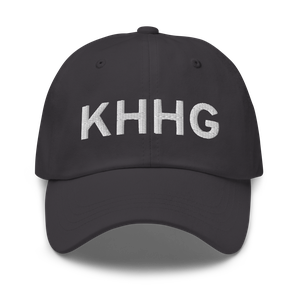 Huntington Municipal Airport (KHHG) ICAO Hat