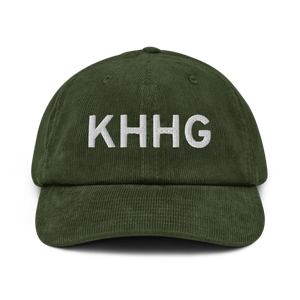 Huntington Municipal Airport (KHHG) ICAO Hat