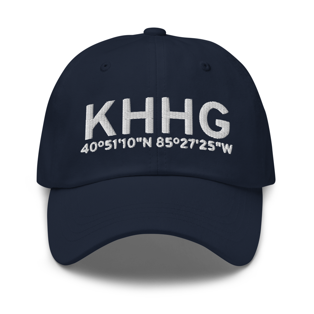 Huntington Municipal Airport (KHHG) ICAO Hat 