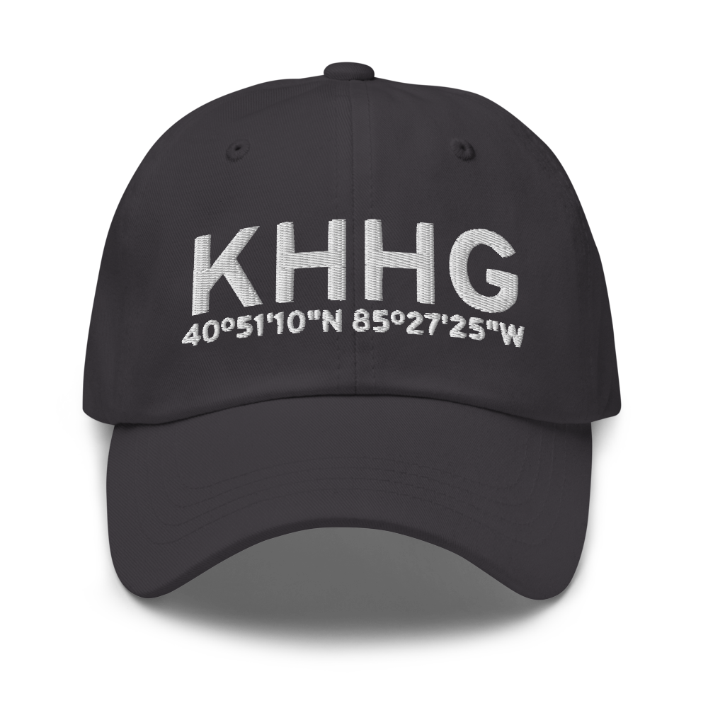 Huntington Municipal Airport (KHHG) ICAO Hat 