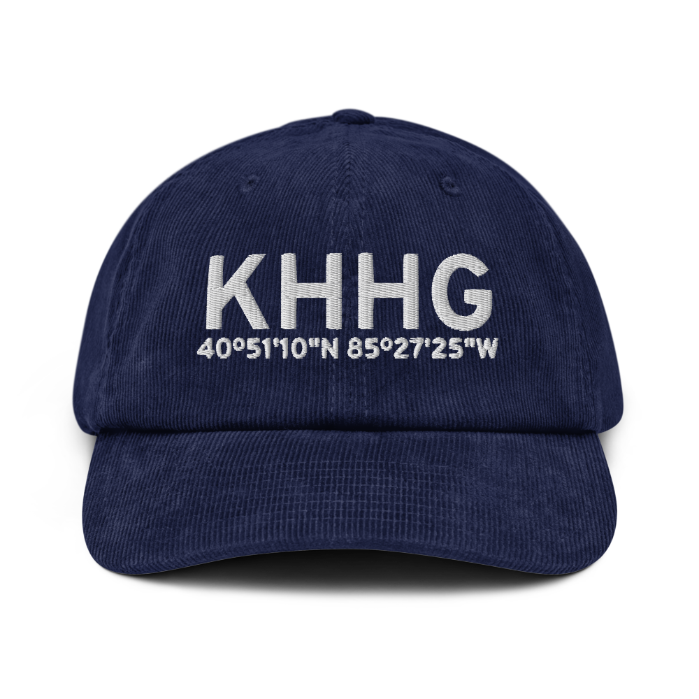 Huntington Municipal Airport (KHHG) ICAO Hat 