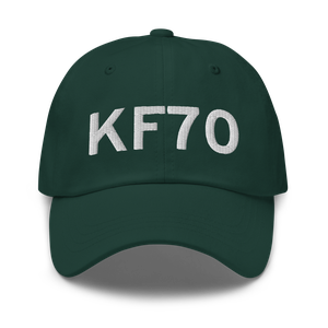 French Valley Airport (KF70) ICAO Hat