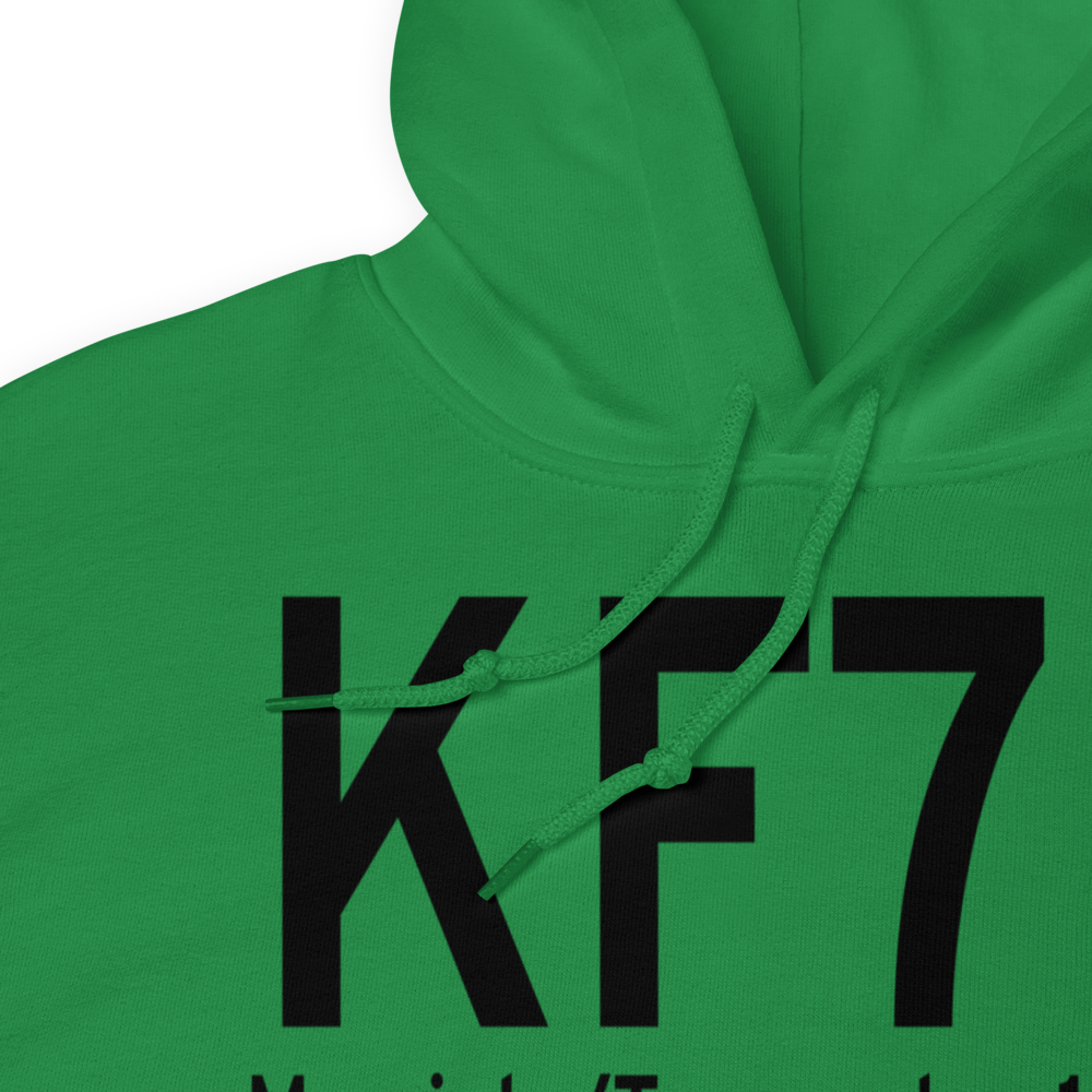 French Valley Airport (KF70) ICAO Hoodie Sweatshirt 