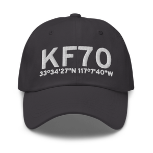 French Valley Airport (KF70) ICAO Hat