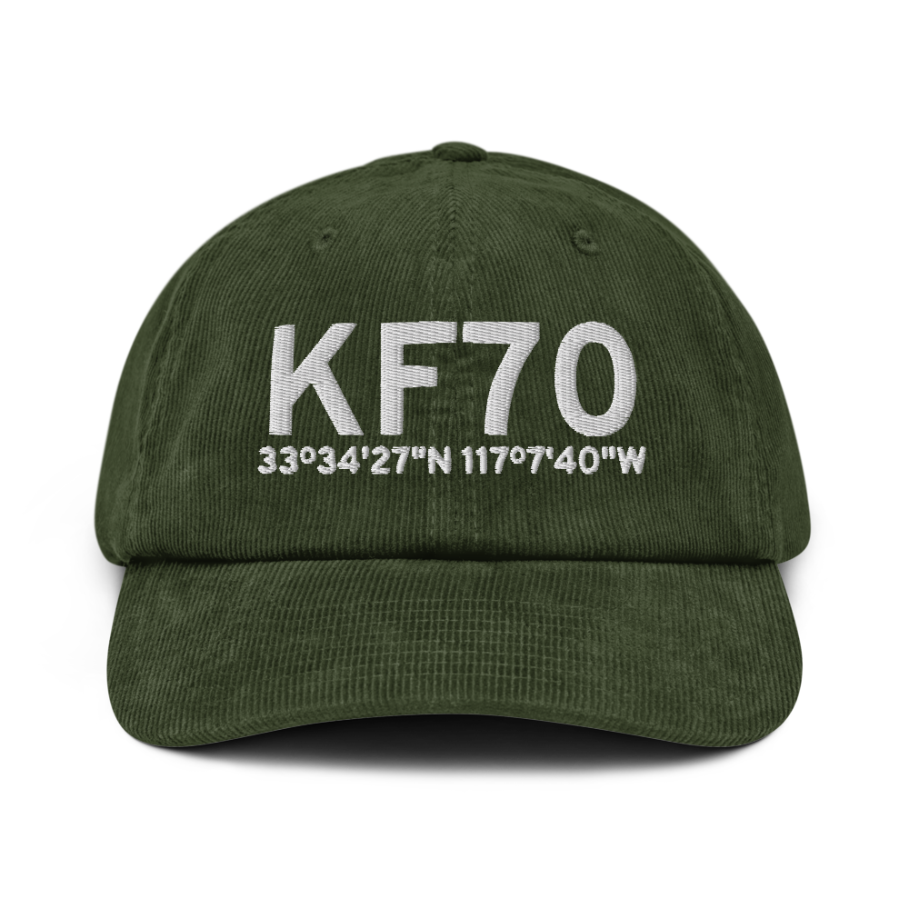French Valley Airport (KF70) ICAO Hat 