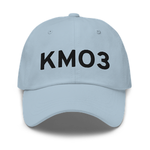 Stockton Municipal Airport (KMO3) ICAO Hat