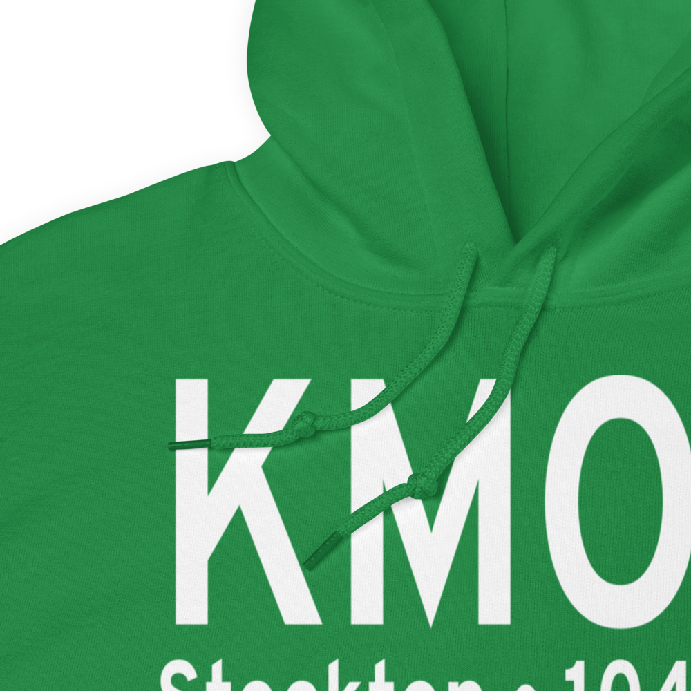 Stockton Municipal Airport (KMO3) ICAO Hoodie Sweatshirt 