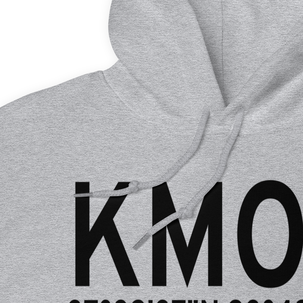 Stockton Municipal Airport (KMO3) ICAO Hoodie Sweatshirt 