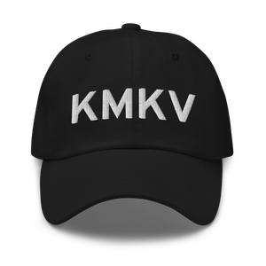 Marksville Municipal Airport (KMKV) ICAO Hat