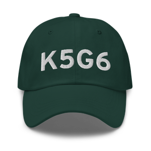 Cherry Springs Airport (K5G6) ICAO Hat