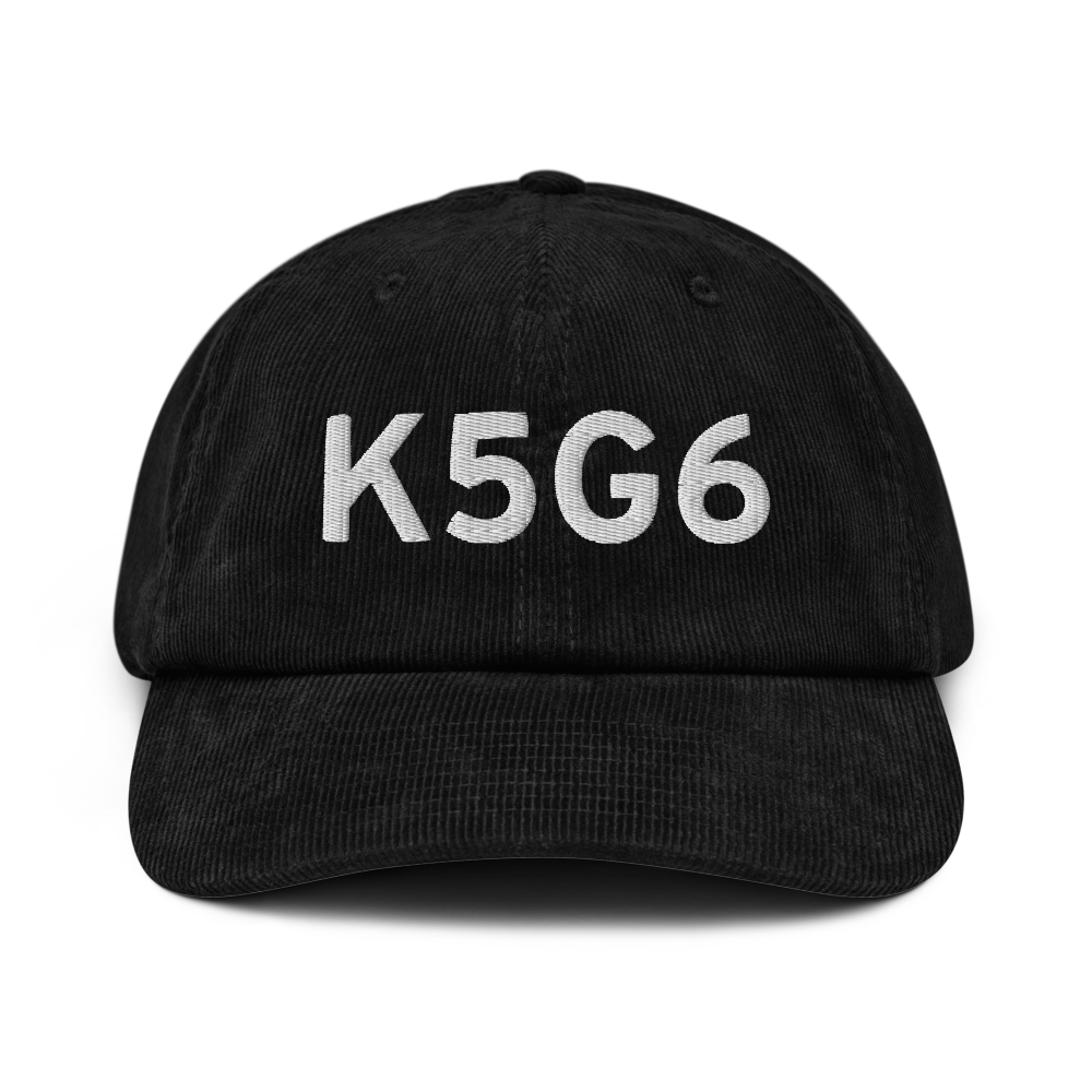 Cherry Springs Airport (K5G6) ICAO Hat 