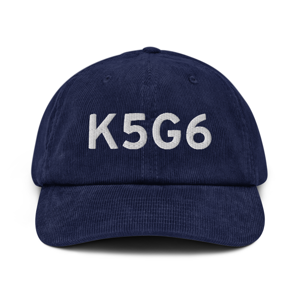 Cherry Springs Airport (K5G6) ICAO Hat 