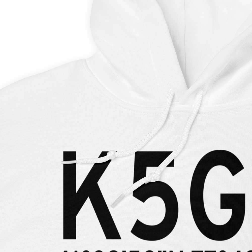 Cherry Springs Airport (K5G6) ICAO Hoodie Sweatshirt 