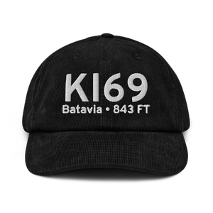 Clermont County Airport (KI69) ICAO Hat