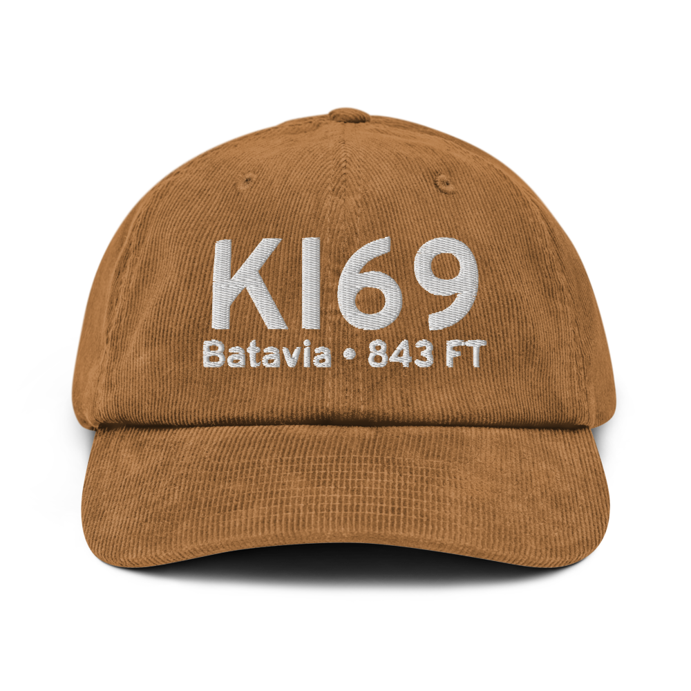 Clermont County Airport (KI69) ICAO Hat 