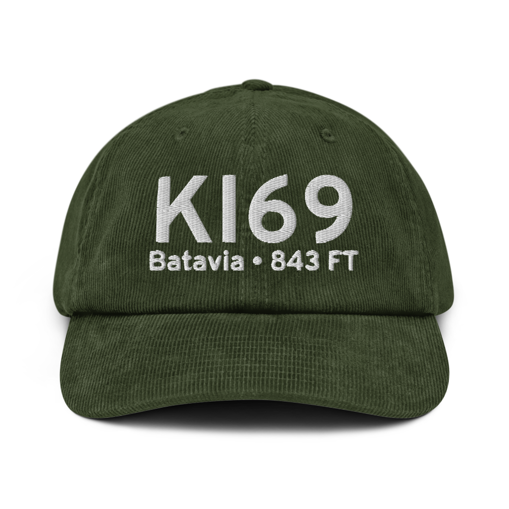 Clermont County Airport (KI69) ICAO Hat 