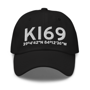 Clermont County Airport (KI69) ICAO Hat