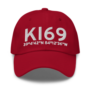 Clermont County Airport (KI69) ICAO Hat