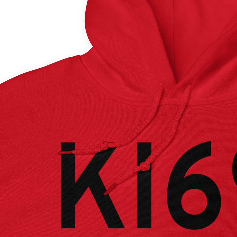 Clermont County Airport (KI69) ICAO Hoodie Sweatshirt 