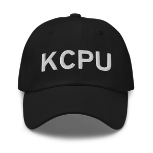 Calaveras Co Maury Rasmussen Field (KCPU) ICAO Hat