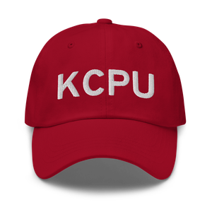 Calaveras Co Maury Rasmussen Field (KCPU) ICAO Hat