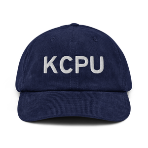 Calaveras Co Maury Rasmussen Field (KCPU) ICAO Hat