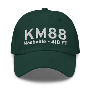 Cornelia Fort Airpark (KM88) ICAO Hat