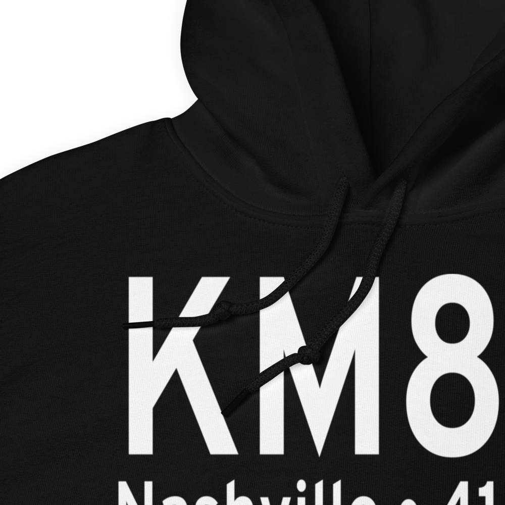 Cornelia Fort Airpark (KM88) ICAO Hoodie Sweatshirt 