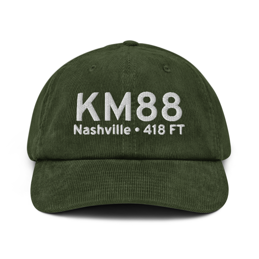 Cornelia Fort Airpark (KM88) ICAO Hat 