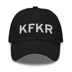 Frankfort Municipal Airport (KFKR) ICAO Hat