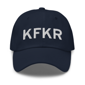 Frankfort Municipal Airport (KFKR) ICAO Hat