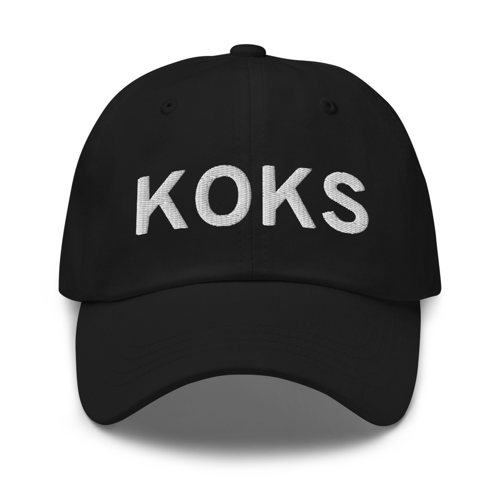 Garden County Airport/King Rhiley Field (KOKS) ICAO Hat 
