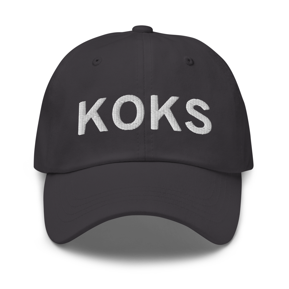 Garden County Airport/King Rhiley Field (KOKS) ICAO Hat 