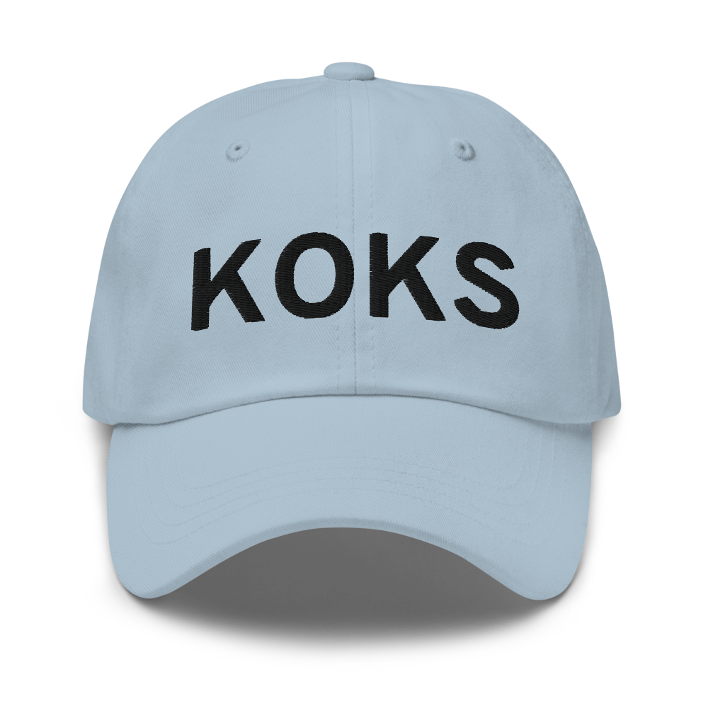 Garden County Airport/King Rhiley Field (KOKS) ICAO Hat 