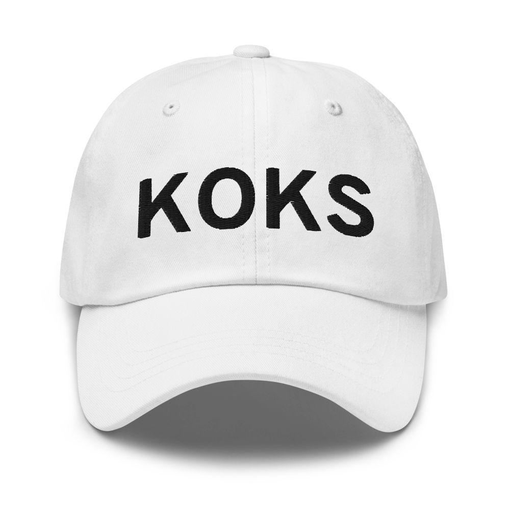 Garden County Airport/King Rhiley Field (KOKS) ICAO Hat 