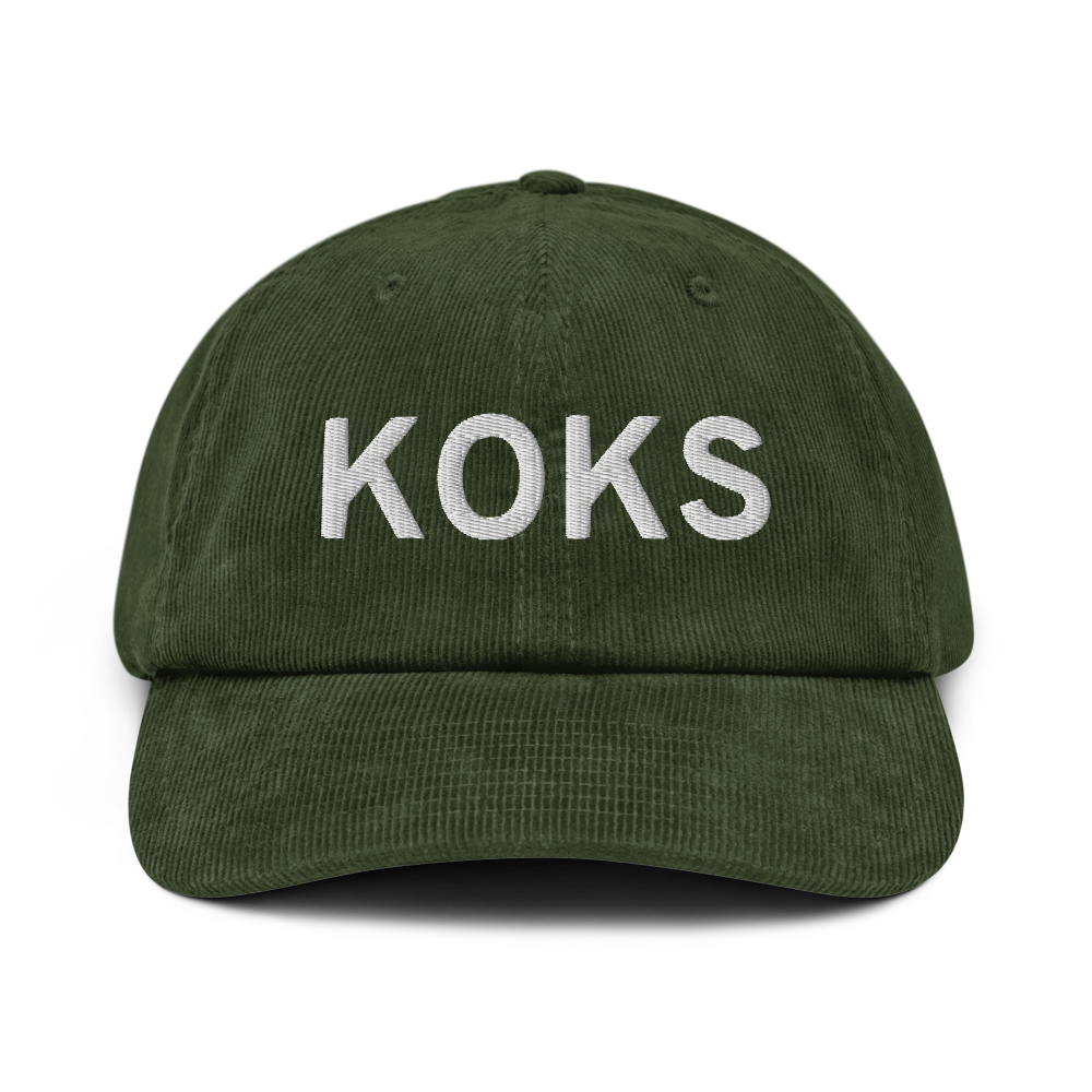 Garden County Airport/King Rhiley Field (KOKS) ICAO Hat 